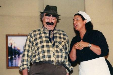 Rassegna di teatro dialettale